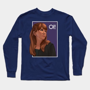 Oi Long Sleeve T-Shirt